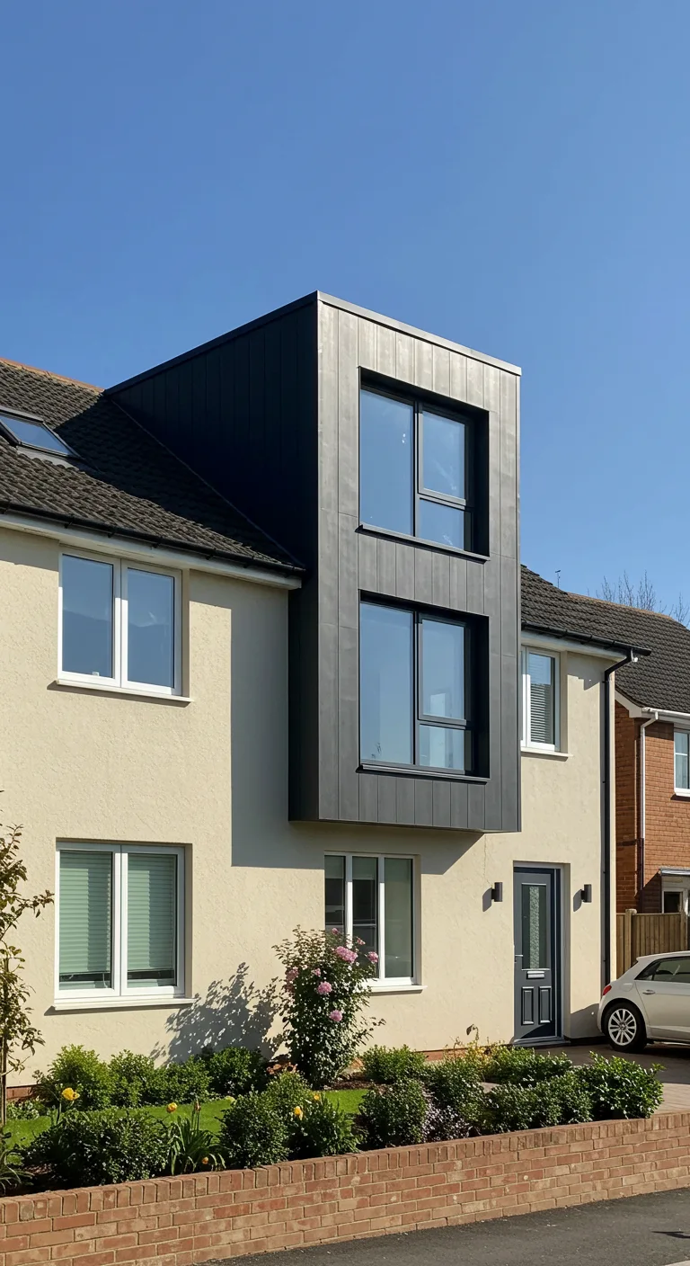 Loft Conversion Design – Horizon Architecture
